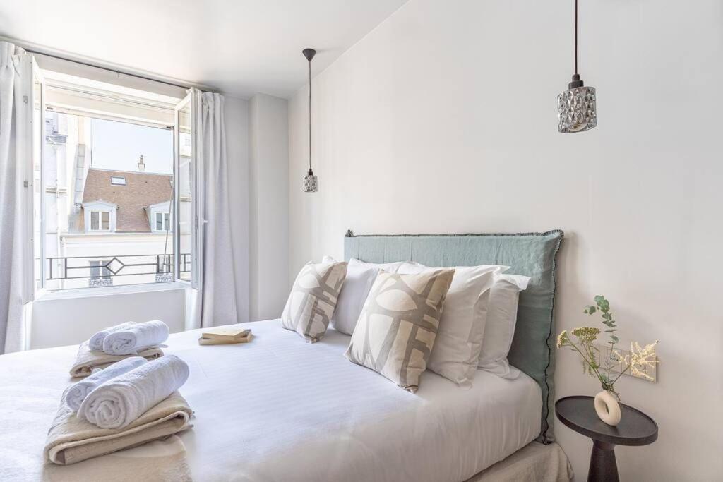 New - Luxury Parisian Flat - 4p Appartement *