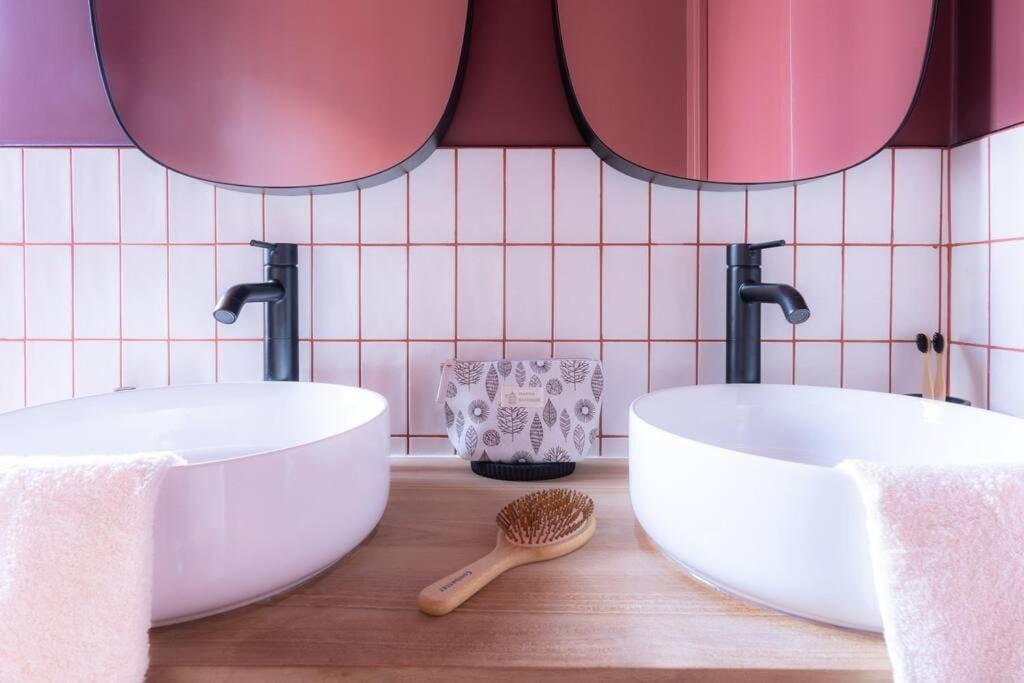 Appartement New - Luxury Parisian Flat - 4p