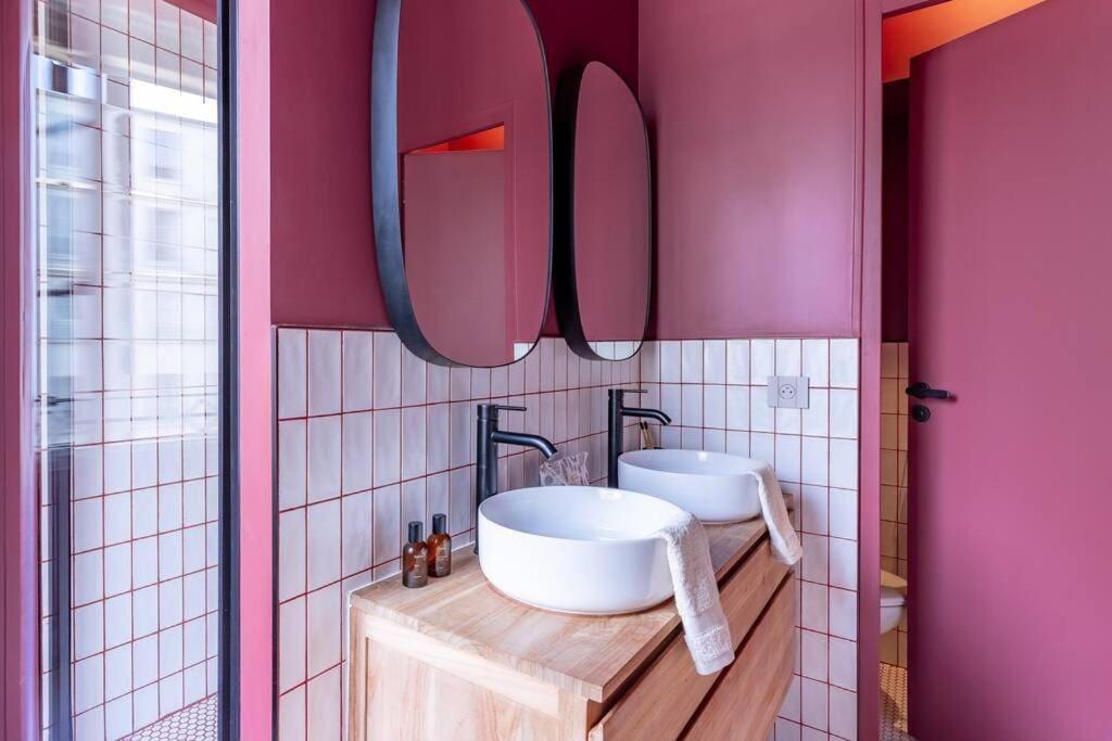 New - Luxury Parisian Flat - 4p Appartement Parijs