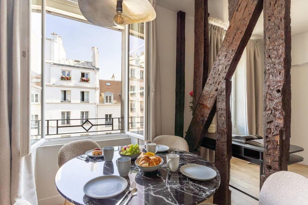 New - Luxury Parisian Flat - 4p Parijs