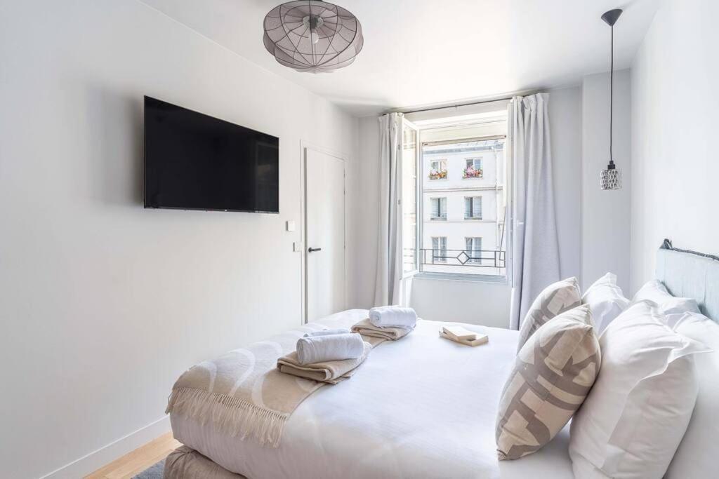 New - Luxury Parisian Flat - 4p * Parijs